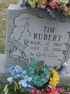 Tim Rubert on Sysoon