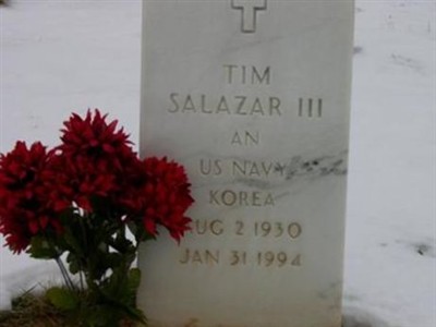 Tim Salazar, III on Sysoon