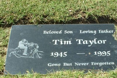 Tim Taylor on Sysoon