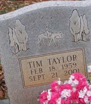 Tim Taylor on Sysoon