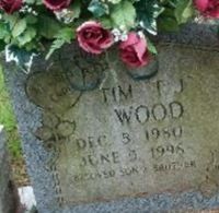 Tim "T. J." Wood on Sysoon