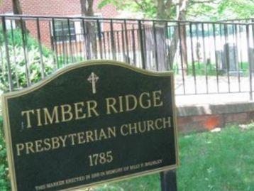 Timber Ridge Cemetery on Sysoon