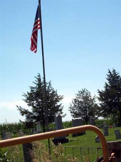 Timberlake Cemetery on Sysoon