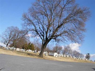 Timberville Cemetery on Sysoon