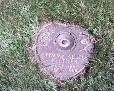 Timmy Allen Feltner on Sysoon