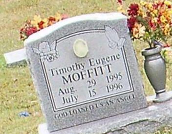 Timothy Eugene Moffitt on Sysoon