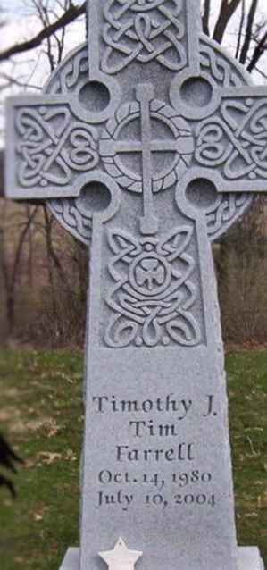 Timothy J. "Tim" Farrell on Sysoon