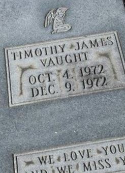 Timothy James Vaught on Sysoon