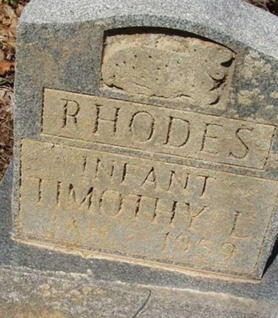 Timothy L Rhodes on Sysoon