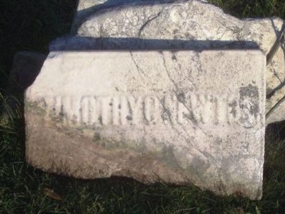 Timothy O. Newton on Sysoon
