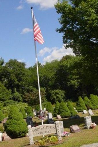 Timothy Plain Cemetery on Sysoon