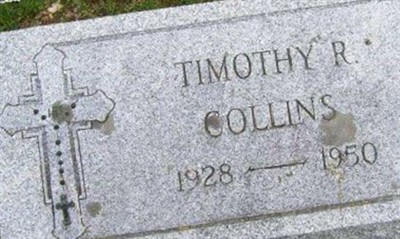 Timothy R. Collins on Sysoon