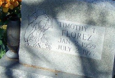 Timothy T. Florez on Sysoon