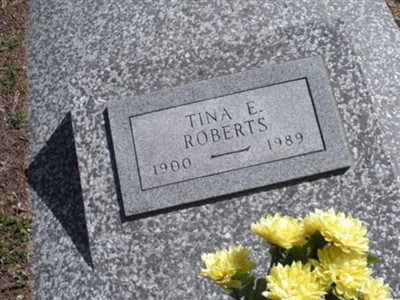 Tina E Roberts on Sysoon