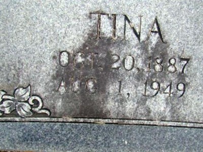 Tina Horton Chisum on Sysoon