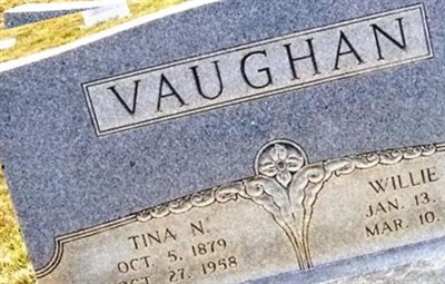 Tina N. Vaughan on Sysoon