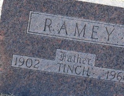 Tinch Ramey on Sysoon