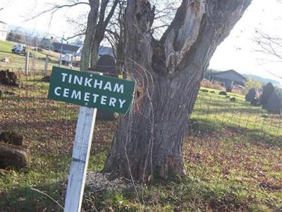 Tinkham Cemetery on Sysoon