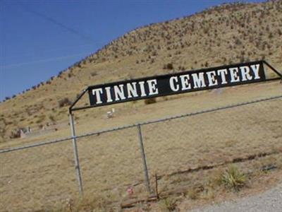 Tinnie Cemetery on Sysoon