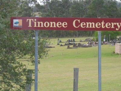 Tinonee Cemetery on Sysoon