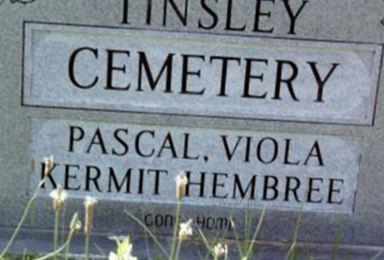 Tinsley Cemetery on Sysoon