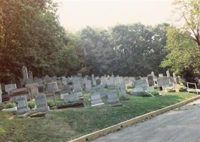 Tiphereth Israel Cemetery on Sysoon