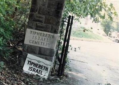 Tiphereth Israel Cemetery on Sysoon