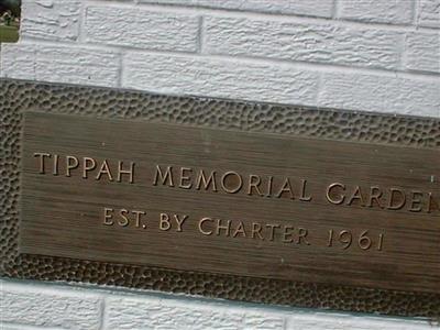 Tippah Memorial Gardens on Sysoon