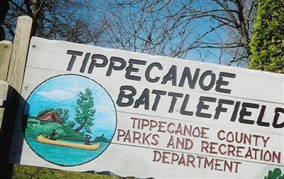 Tippecanoe Battlefield on Sysoon