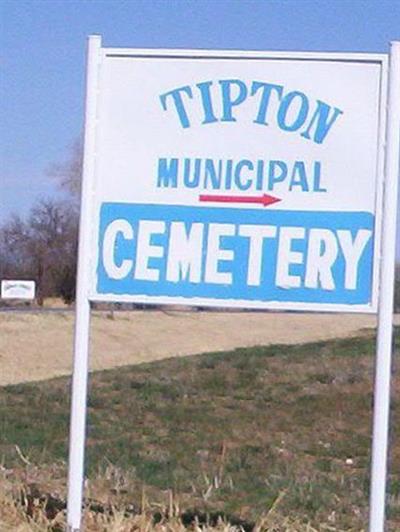 Tipton Cemetery on Sysoon