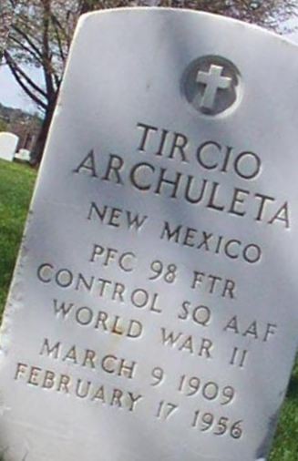Tircio Archuleta on Sysoon