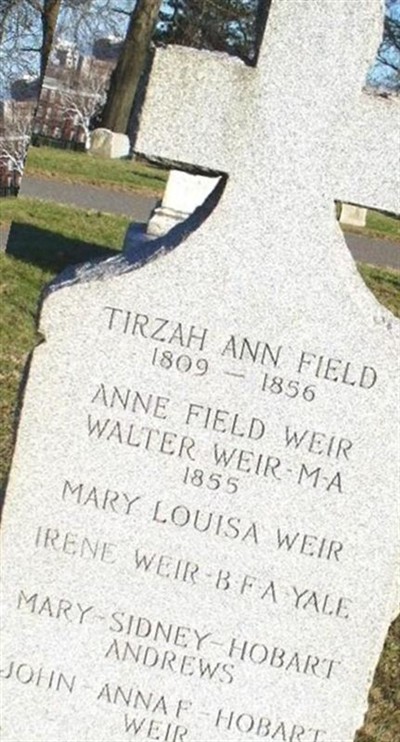 Tirzah Ann Field on Sysoon