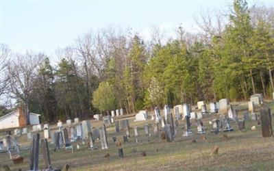 Tirzah Presbyterian Church Cemetery on Sysoon