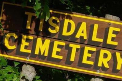 Tisdale Cemetery on Sysoon