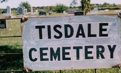 Tisdale Cemetery on Sysoon