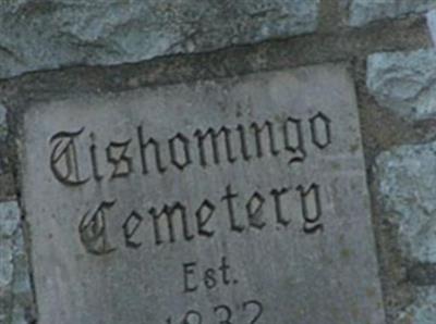 Tishomingo City Cemetery on Sysoon