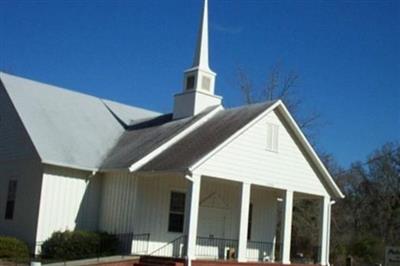 Titled Pawley Swamp Baptist Church Cemetery on Sysoon