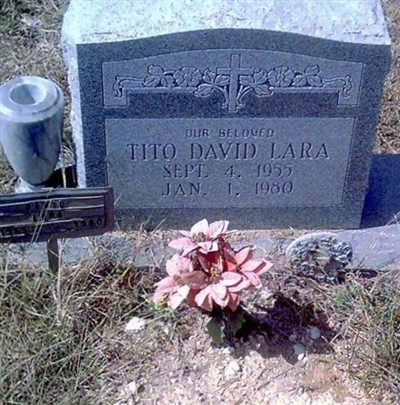 Tito David Lara on Sysoon