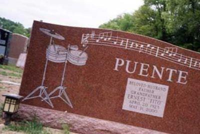 Tito Puente, Jr on Sysoon