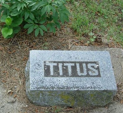 Titus Dupont on Sysoon