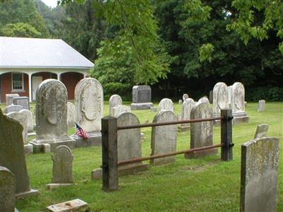 Titusville Presbyterian Churchyard on Sysoon