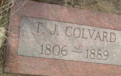 T J Colvard on Sysoon