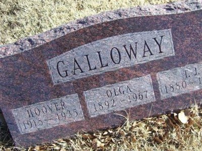 T. J. Galloway on Sysoon