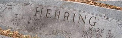 T. L. "Luke" Herring on Sysoon