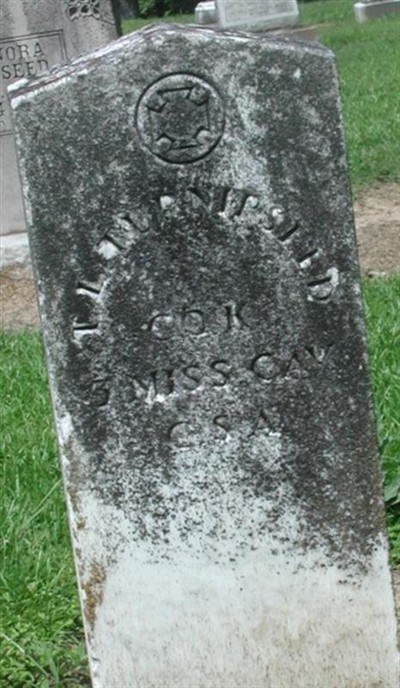 T. L. Turnipseed on Sysoon