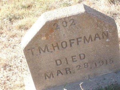 T. M. Hoffman on Sysoon