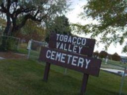 Tobacco Valley Cemetery on Sysoon