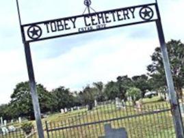 Tobey Cemetery on Sysoon