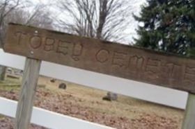 Tobey Cemetery on Sysoon