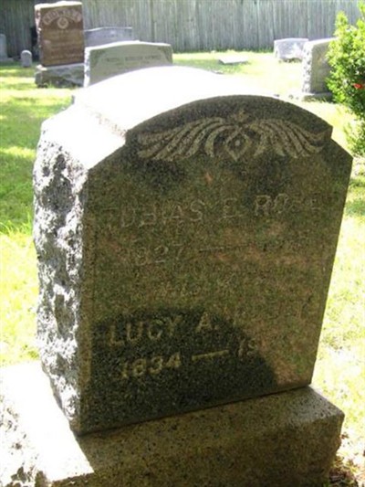 Tobias E. Robey on Sysoon